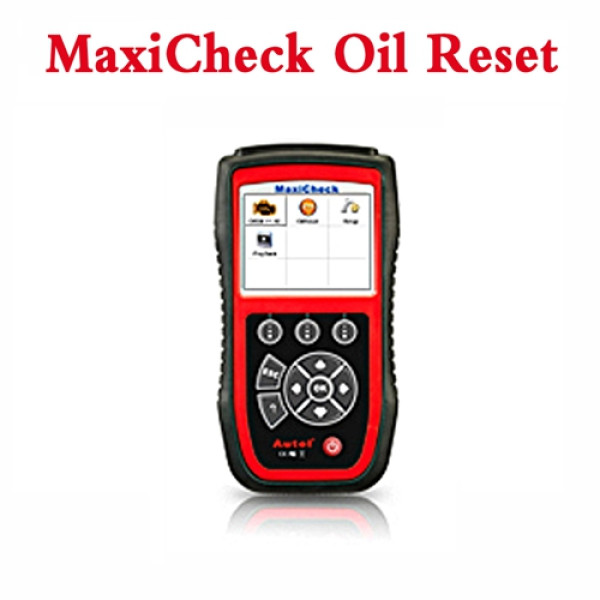 Special Application Diagnostics Max iCheck-Oil Reset